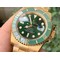 Submariner-116618-LV-VRF-Best-Edition-YG-Wrapped-Green-Dial-on-YG-Wrapped-Bracelet-A2836-MAX-Version Replica