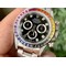 Rolex-Daytona-116599-RBOW-SS-Rainbow-Crystal-BLF-Best-Edition Replica