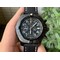Avenger-II-Seawolf-Chronograph-PVD-Titanium-OXF-Best-Edition-Black-Dial-on-Black-Nylon-Strap-7750 Replica