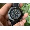 Avenger-II-Seawolf-Chronograph-PVD-Titanium-OXF-Best-Edition-Black-Dial-on-Black-Nylon-Strap-7750 Replica