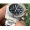Avenger-II-Seawolf-Chronograph-PVD-OXF-Best-Edition-Black-Dial-on-Black-SS-Strap-7750 Replica
