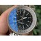 Navitimer-1-SS-38mm-TF-1-1-Best-Edition-Black-Bezel-Black-Dial-on-SS-Bracelet-A2824 Replica