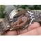 Navitimer-1-SS-38mm-TF-1-1-Best-Edition-Black-Bezel-Black-Dial-on-SS-Bracelet-A2824 Replica