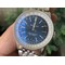 Navitimer-1-SS-38mm-TF-1-1-Best-Edition-White-Bezel-Blue-Dial-on-SS-Bracelet-A2824-338-00 Replica