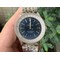 Navitimer-1-SS-38mm-TF-1-1-Best-Edition-White-Bezel-Blue-Dial-on-SS-Bracelet-A2824-338-00 Replica