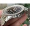 Navitimer-1-SS-38mm-TF-1-1-Best-Edition-White-Bezel-Black-Dial-on-SS-Bracelet-A2824-Copy- Replica