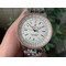 Navitimer-1-SS-38mm-TF-1-1-Best-Edition-RG-Bezel-White-Dial-on-SS-Bracelet-A2824 Replica
