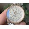 Navitimer-1-SS-38mm-TF-1-1-Best-Edition-RG-Bezel-White-Dial-on-SS-Bracelet-A2824 Replica