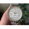 Navitimer-1-SS-38mm-TF-1-1-Best-Edition-RG-Bezel-White-Dial-on-SS-Bracelet-A2824 Replica