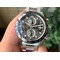 Calibre-Heuer-01-Chrono-SS-XF-1-1-Best-Edition-Gray-Dial-on-SS-Bracelet-Strap-A1887 Replica