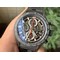 Calibre-Heuer-01-Chrono-43mm-Ceramic-XF-1-1-Best-Edition-Skeleton-Dial-Red-Hand-on-Black-Rubber-Strap-A1887 Replica