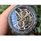 Calibre-Heuer-01-Chrono-43mm-Ceramic-XF-1-1-Best-Edition-Skeleton-Dial-on-Ceramic-Bracelet-A1887 Replica