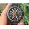 Calibre-Heuer-01-Chrono-43mm-Ceramic-XF-1-1-Best-Edition-Skeleton-Dial-on-Ceramic-Bracelet-A1887 Replica