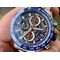 Calibre-Heuer-01-Chrono-43mm-Blue-Ceramic-SS-XF-1-1-Best-Edition-Skeleton-Dial-on-SS-Bracelet-A1887 Replica