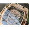 RM052-Polished-RG-Full-Paved-Diamonds-Skull-Dial-on-Black-Rubber-Strap-MIYOTA8215 Replica