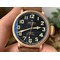 Pilot-Type-20-Extra-Special-Bronze-45mm-XF-1-1-Best-Edition-on-Brown-Asso-Strap-A2892 Replica