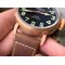 Pilot-Type-20-Extra-Special-Bronze-45mm-XF-1-1-Best-Edition-on-Brown-Asso-Strap-A2892 Replica
