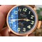 Pilot-Type-20-Extra-Special-Bronze-45mm-XF-1-1-Best-Edition-on-Brown-Asso-Strap-A2892 Replica