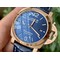 PAM1112-V-GMT-RG-VSF-1-1-Best-Edition-Blue-Dial-on-Blue-Leather-Strap-P-9010-Super-Clone Replica