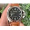 PAM111-Q-XF-1-1-Best-Edition-on-Brown-Leather-Strap-A6497-with-Y-Incabloc Replica