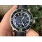 Fifty-Fathoms-SS-Blue-ZF-1-1-Limited-Edition-Blue-Dial-on-Sail-canvas-Strap-A2836 Replica