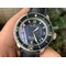 Fifty-Fathoms-SS-Blue-ZF-1-1-Limited-Edition-Blue-Dial-on-Sail-canvas-Strap-A2836 Replica