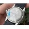 Fifty-Fathoms-SS-Blue-ZF-1-1-Limited-Edition-Blue-Dial-on-Sail-canvas-Strap-A2836 Replica