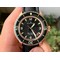 Fifty-Fathoms-RG-Black-ZF-1-1-Best-Edition-Black-Dial-on-Sail-canvas-Strap-A2836-Free-Extra-Strap- Replica