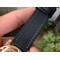 Fifty-Fathoms-RG-Black-ZF-1-1-Best-Edition-Black-Dial-on-Sail-canvas-Strap-A2836-Free-Extra-Strap- Replica