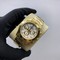 Roler-Datona-White-Dial-Gold-Solid-Steel Replica