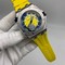 Audemars-Piguet-Royal-Diver-Yellow-Chrono Replica