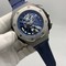 Audemars-Piguet-Concept-Blue-Dial-Grey Replica