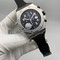 Audemars-Piguet-Royal-Oak-Offshore-Full-Black-Silver-Case Replica