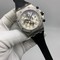 Audemars-Piguet-Royal-Oak-Offshore-White-Dial-Silver-Case Replica