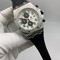 Audemars-Piguet-Royal-Oak-Offshore-Whate-Dial-Green Replica