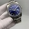 Rolex-Datejust-Blue-Dial-SS-Strap Replica