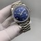 Rolex-Daydate-Blue-Dial Replica