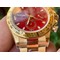 Rolex-Daytona-116508LN-YG-YG-Red-904L-Noob-V4-A4130 Replica