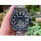 Royal-Oak-PVD-Tourbillon-R8F-v2-Best-Edition-Black-Sunburst-Tapisserie-Dial-on-PVD-Bracelet Replica