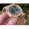 Royal-Oak-PVD-Tourbillon-R8F-v2-Best-Edition-Gold-Sunburst-Tapisserie-Dial-on-PVD-Bracelet Replica