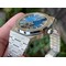 Royal-Oak-PVD-Tourbillon-R8F-v2-Best-Edition-SS-Sunburst-Tapisserie-Blue-Dial-on-PVD-Bracelet Replica