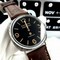 Panerai-Radiomir-Engraving-Black-Dial Replica