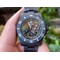 Andrea-Pirlo-Project-Skeleton-Submariner-SB-VRF-Best-Edition-on-SB-Bracelet-SA3130 Replica