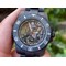 Andrea-Pirlo-Project-Skeleton-Submariner-SB-VRF-Best-Edition-on-SB-Bracelet-SA3130 Replica