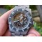 Andrea-Pirlo-Project-Skeleton-Submariner-SS-VRF-Best-Edition-on-SS-Bracelet-SA3130 Replica