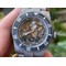 Andrea-Pirlo-Project-Skeleton-Submariner-SS-VRF-Best-Edition-on-SS-Bracelet-SA3130 Replica
