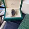 Rolex-Submariner-Black-Dial-on-GB-Strap Replica