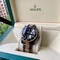 Rolex-Submariner-Black-Dial-on-GB-Strap Replica