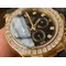 ROLDYT0278-Daytona-116588-YG-RU-Black-Diams-OMF-Swiss-7750 Replica