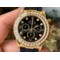 ROLDYT0278-Daytona-116588-YG-RU-Black-Diams-OMF-Swiss-7750 Replica